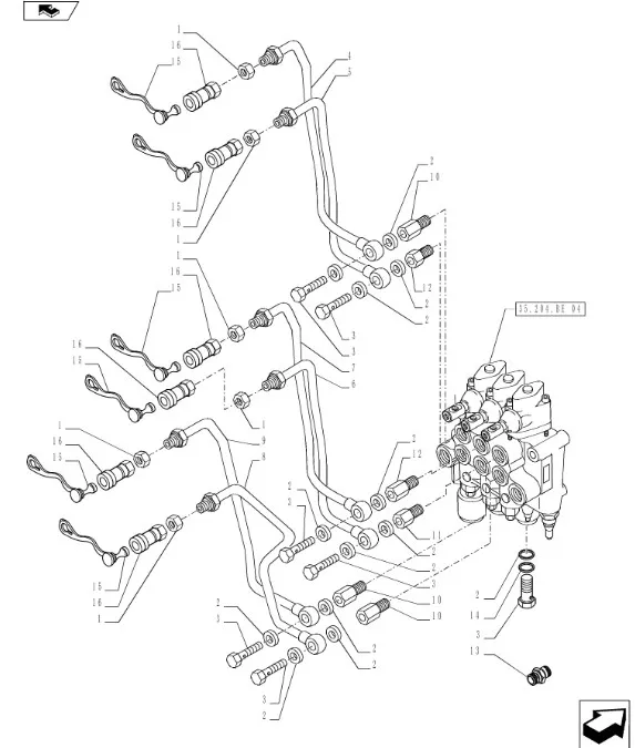5096140 - трубка