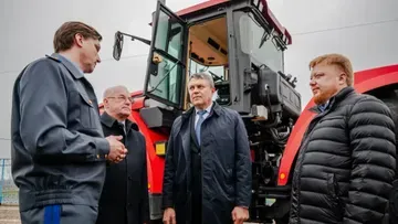 В ЛНР создадут семь трактородромов на базе аграрных колледжей, один — уже открылся