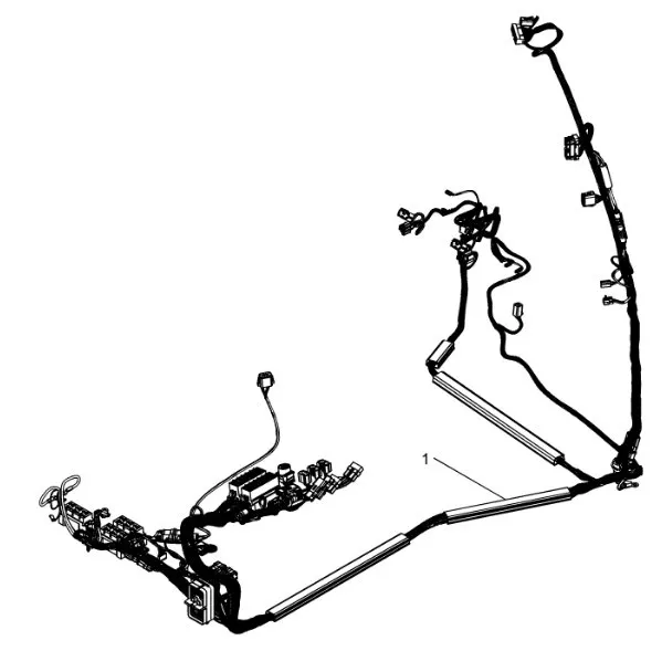 87369044 - электропроводка