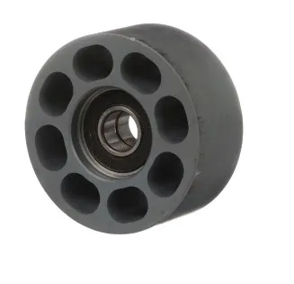 87395364 - Ролик обв. ремня в/м ДВС (без крепежа) Cummins T8/Mg.