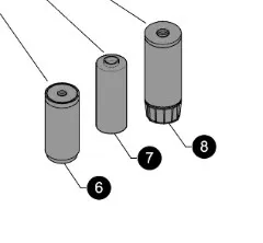 47522804 - Фильтр гидравлического масла
