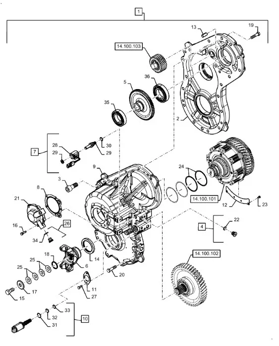 47672758 - подшипник